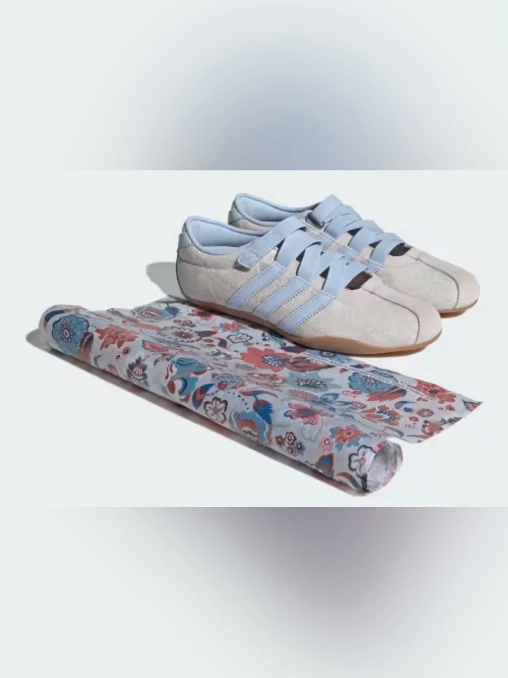 adidas Tokyo MJ x Liberty London Sneakers